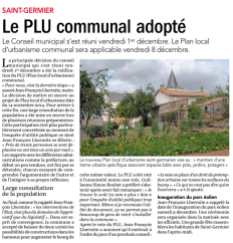 20171205-Le PLU communal adopté