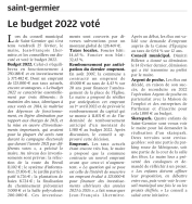 20200302-NR-Budget 2022 voté